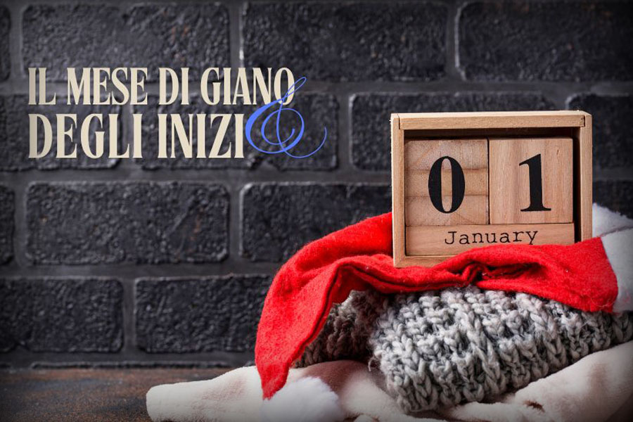 giano Gennaio: il mese di Giano e degli Inizi