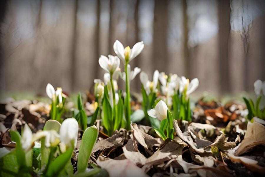 Marzo: il mese della rinascita e della trasformazione spirituale
