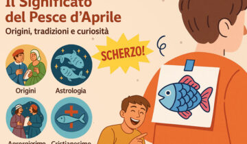 Il Significato del Pesce d’Aprile: Origini, Tradizioni e Curiosità