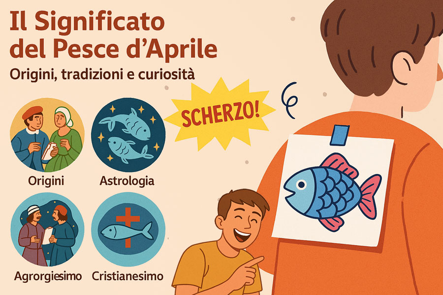 primo-aprile Il Significato del Pesce d’Aprile: Origini, Tradizioni e Curiosità