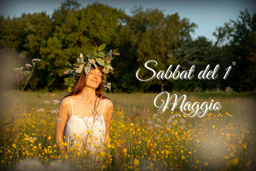 primomaggio Beltane: Il Fuoco della Vita - il significato spirituale del Sabbat del 1° Maggio