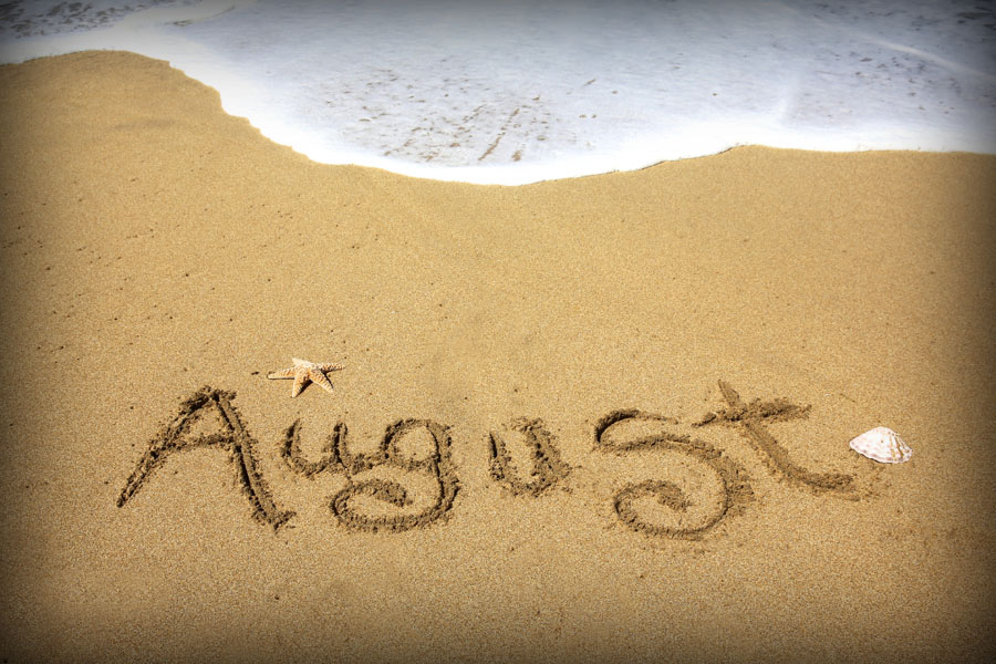 Agosto: il respiro dell’estate e la soglia del raccolto interiore