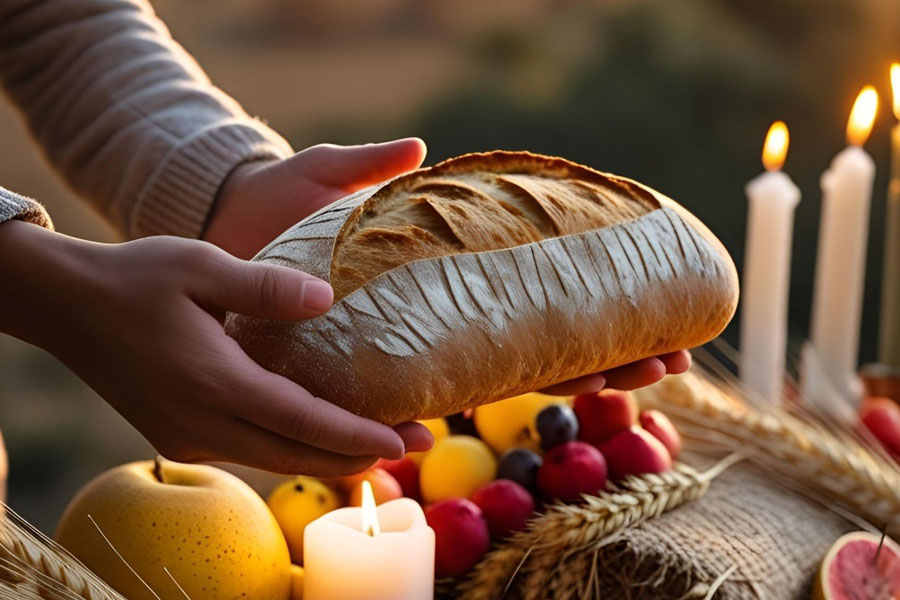 Lughnasadh: la prima raccolta, il primo ringraziamento