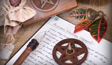 Sabbat di Mabon: il significato del raccolto e l’armonia dell’Equinozio d’Autunno