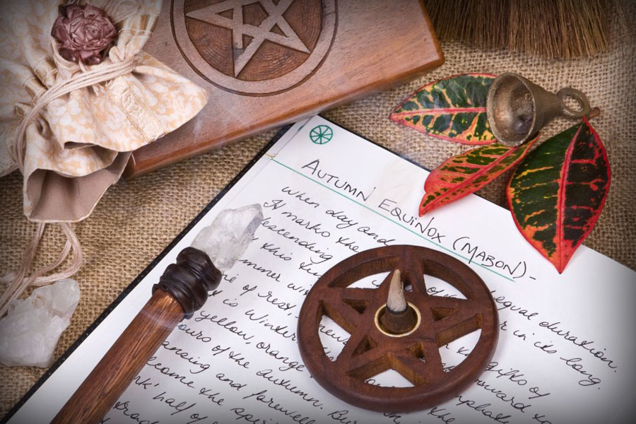 Sabbat di Mabon: il significato del raccolto e l’armonia dell’Equinozio d’Autunno