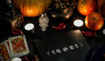 Samhain: il capodanno delle streghe e il tempo del velo sottile