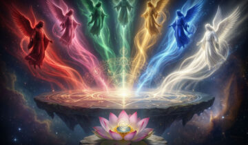 Il significato karmico dei Sette Raggi nella vita quotidiana