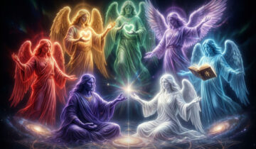 Meditazioni pratiche sui Sette Raggi: un percorso di luce per l’anima