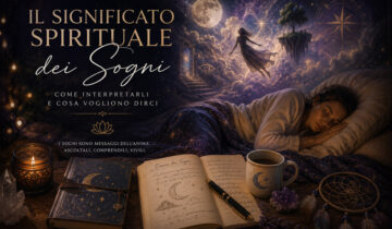 Il significato spirituale dei sogni: come interpretarli e cosa vogliono dirci