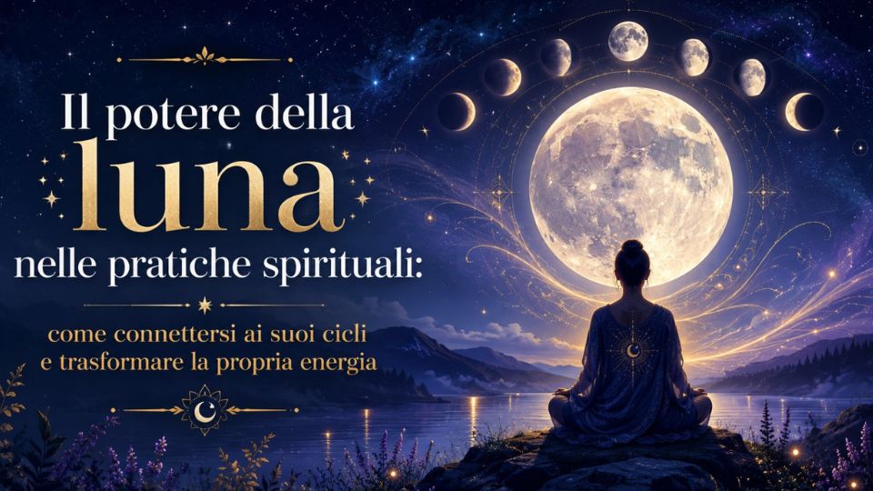 il potere della luna