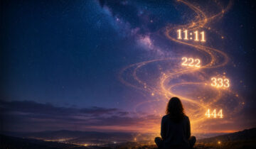 Il significato spirituale dei numeri angelici: come riconoscere i messaggi dell’universo nella vita quotidiana