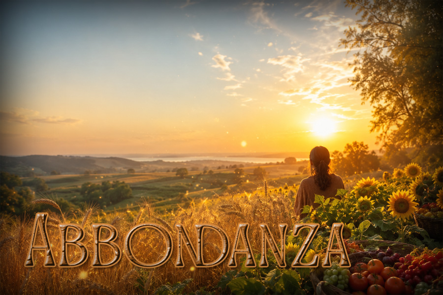 Il significato spirituale del mese di agosto: abbondanza, raccolto e trasformazione interiore