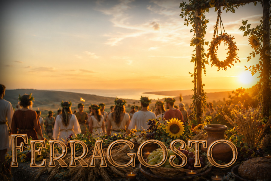 Ferragosto e antichi riti di fine estate: origini, simboli e significato spirituale
